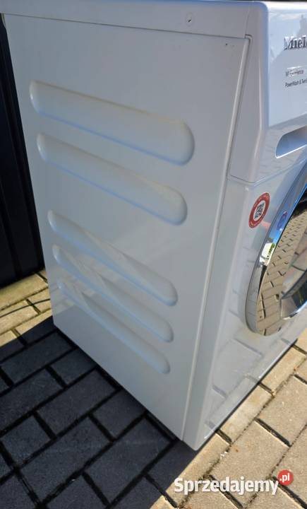 Pralka Miele WER 875 WPS PowerWash TwinDos 9 wolnostojące Wrocław