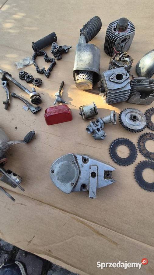 Jawa mustang silnik Hryniewicze sprzedam