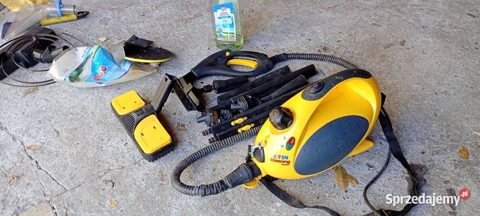 Parownica aven cleaning system tanio 50zl Kraków sprzedam