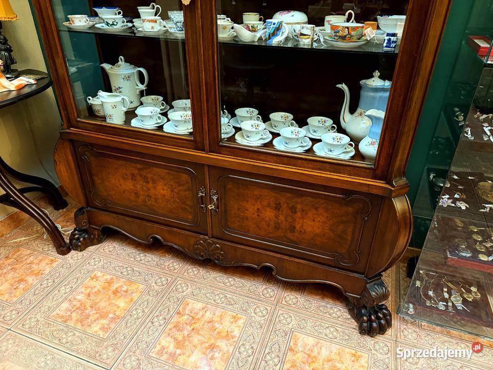 Stara serwantka witryna Bielsko-Biała sprzedam