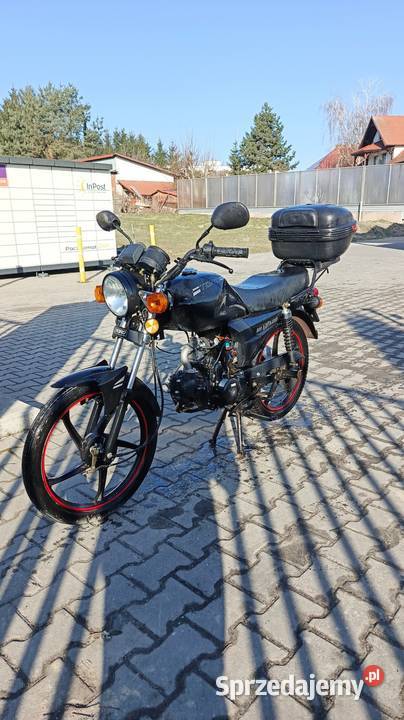 Torq Blizzard 723 2019 sprawny Krasnystaw