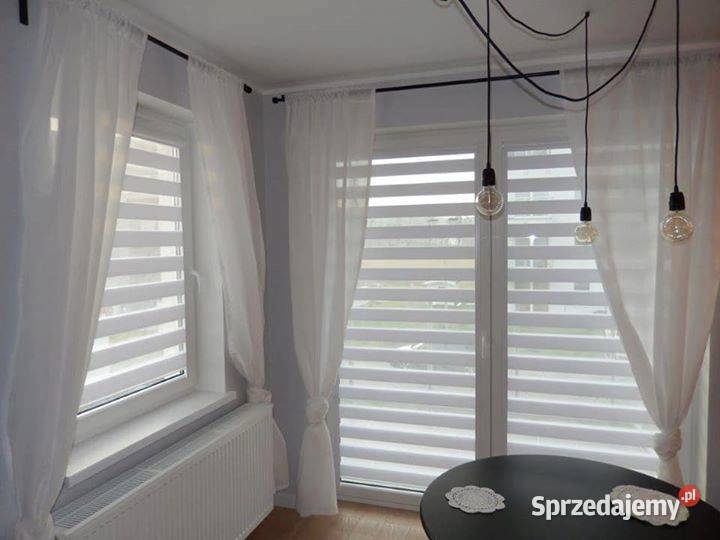 Rolety dzień nocrolety materiałowemoskitiery Poznań