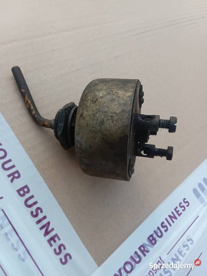 Przełącznik świec żarowych URSUS Milejewo