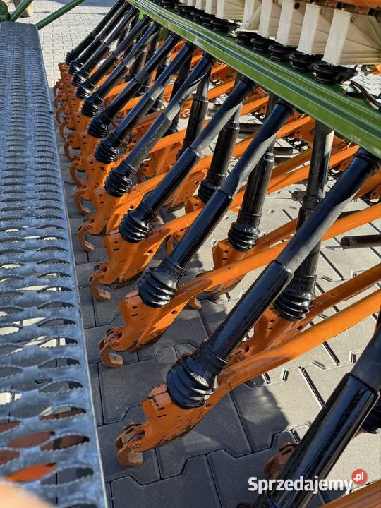 Siewnik do zboża Amazone D8 Special Łomża