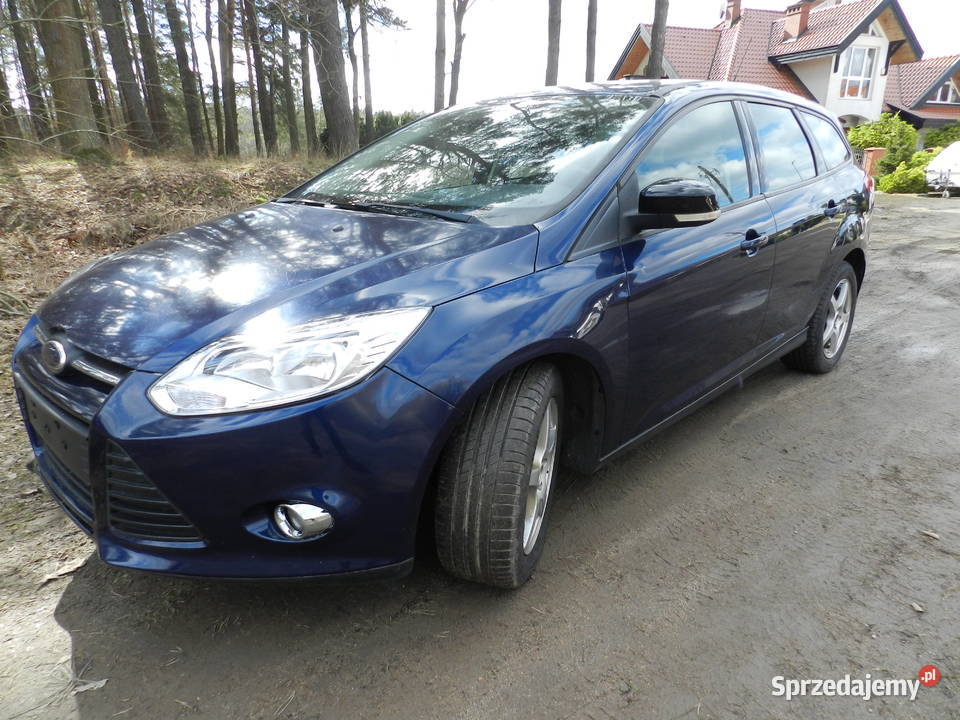 Ford Focus 16i Klima Kombi Olsztyn