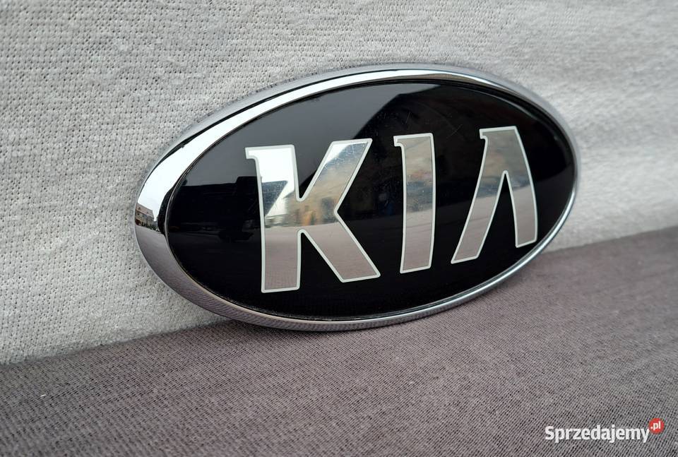 Emblemat logo klapy bagażnika Kia Optima ProCeed Mielęcin