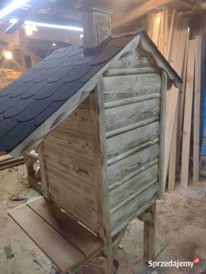 wędzarnia olchowa Bircza