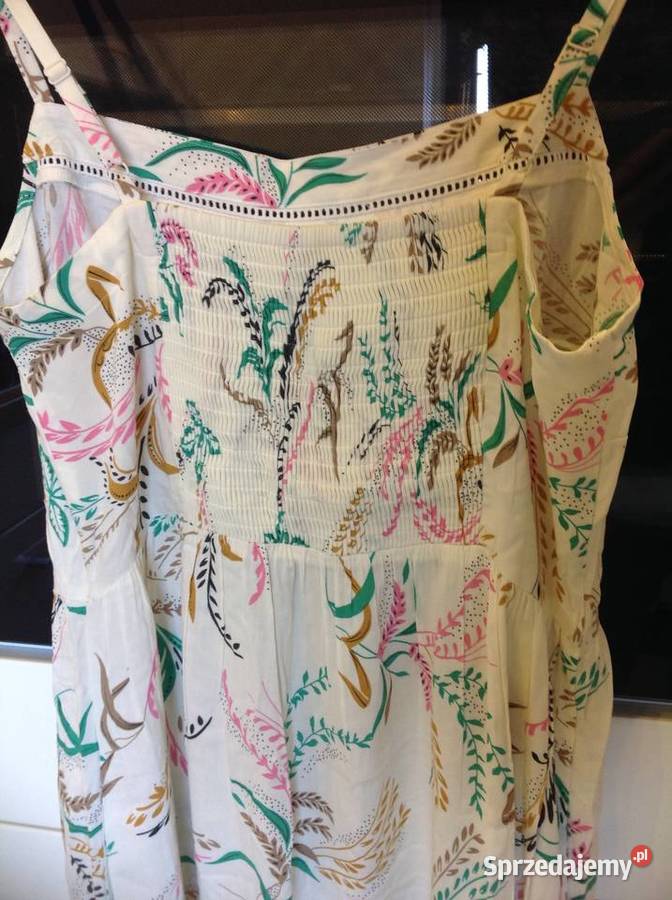 Sukienka Letnia Damska MarksSpencer SM NOWA Rozmiar 38(M) Nowa Sól
