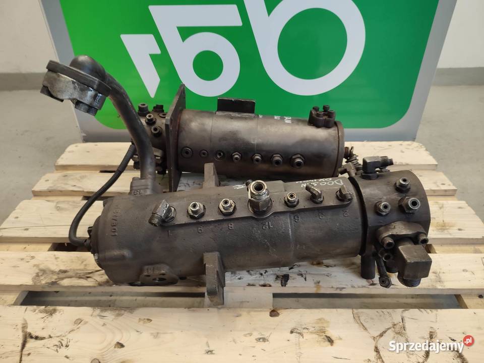 Kolumna obrotu Doosan DX 140W Wilkowo sprzedam