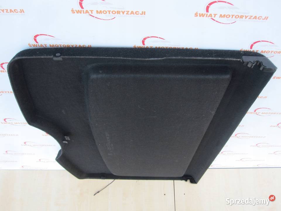 SKODA RAPID SPACEBACK 16r półka bagażnika osobowe Kielce