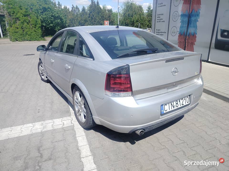 Vectra GTS 18b 2002r Klima Ksenon Zadbana Inowrocław sprzedam