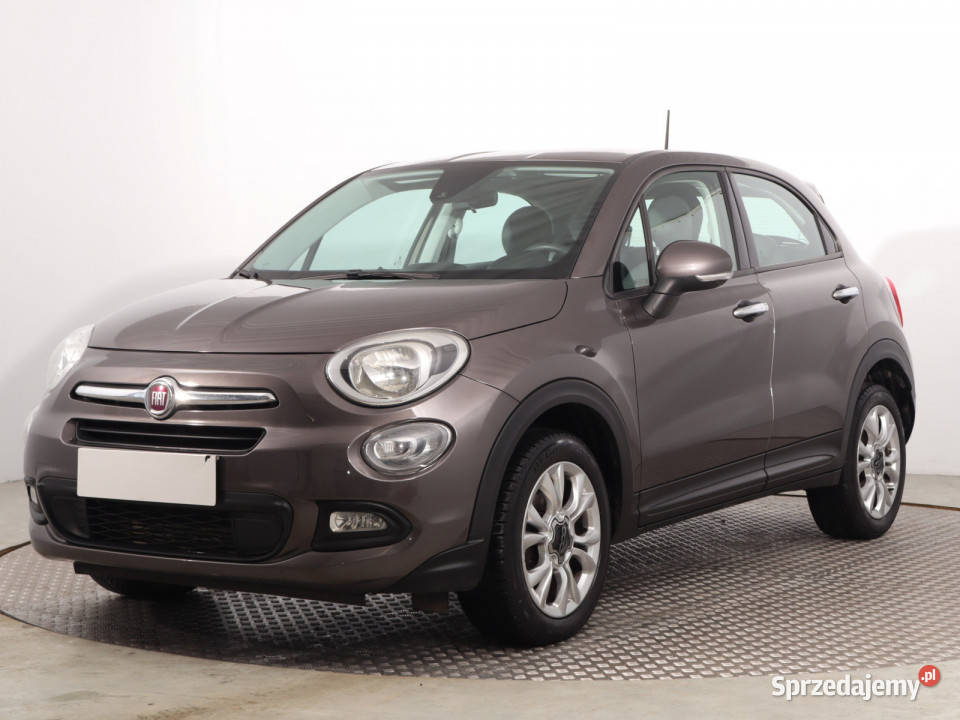 Fiat 500X 14 MultiAir isofix śląskie Katowice