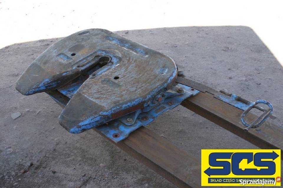 SPRZĘG SIODŁO 15 SPRAWNE ciężarowe