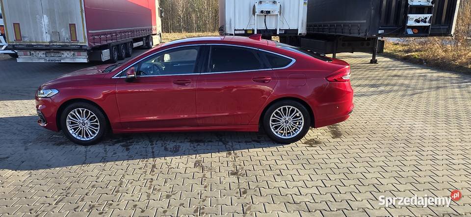 Mondeo MK5 101000 20 diesel system Start-Stop