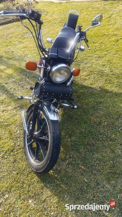 Kawasaki KZ 440 LTD Głojsce