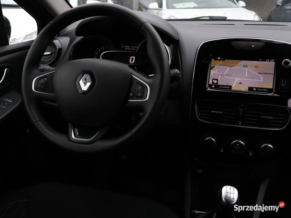 Renault Clio 09 TCe elektryczne szyby sprzedam