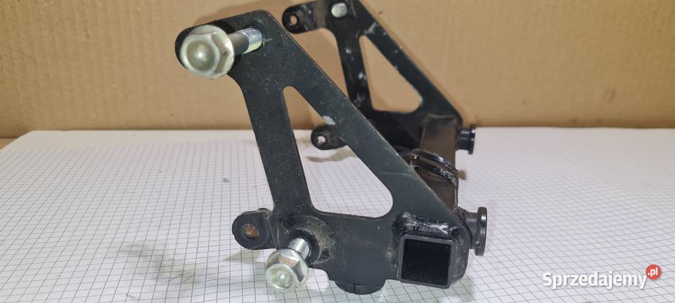 Honda Varadero 1000 ABS SD02 2006r mocowanie Warszawa