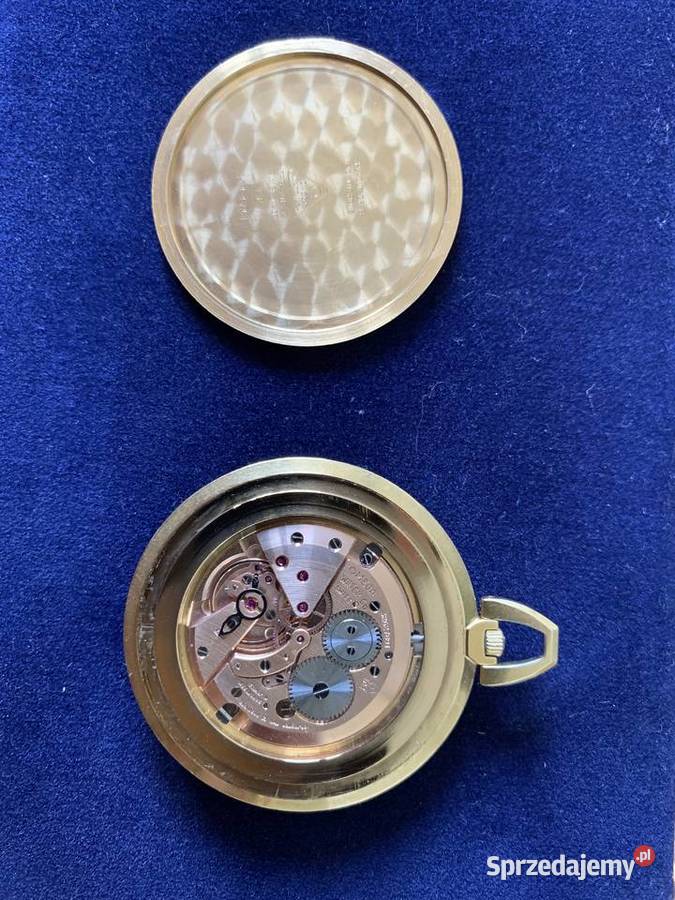 OMEGA DE VILLE Kieszonkowy 3950 Warszawa