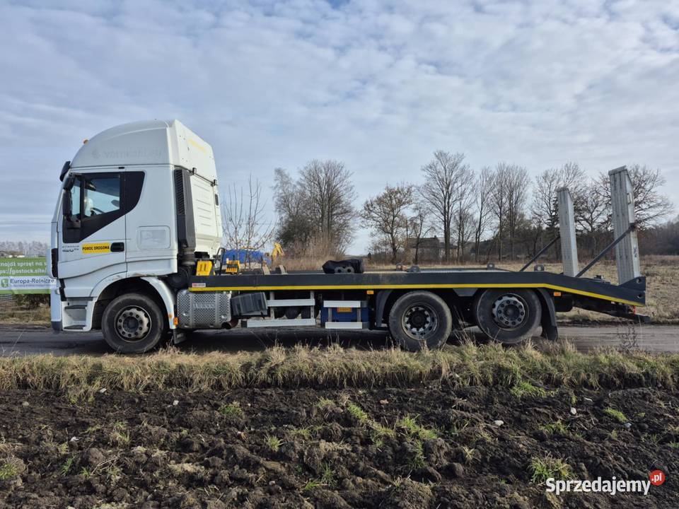 Iveco Stralis 420 Ciechanów
