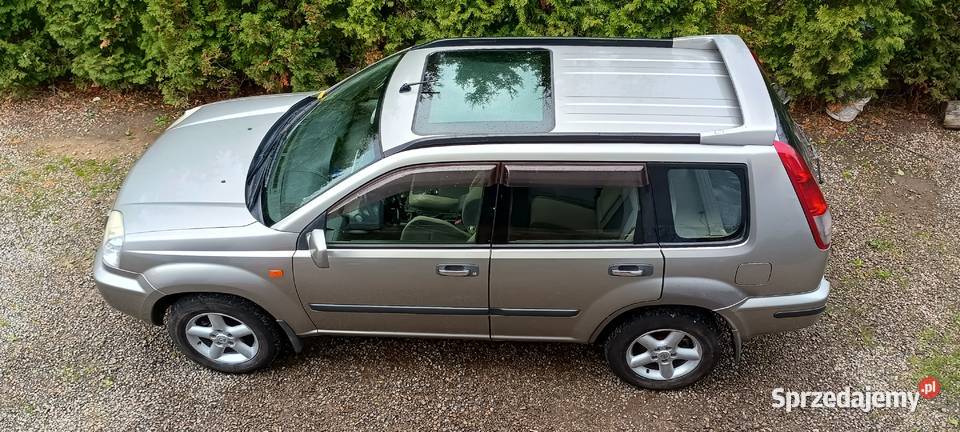 Nissan XTrail 22 dci 115 4x4 klima Motoryzacja