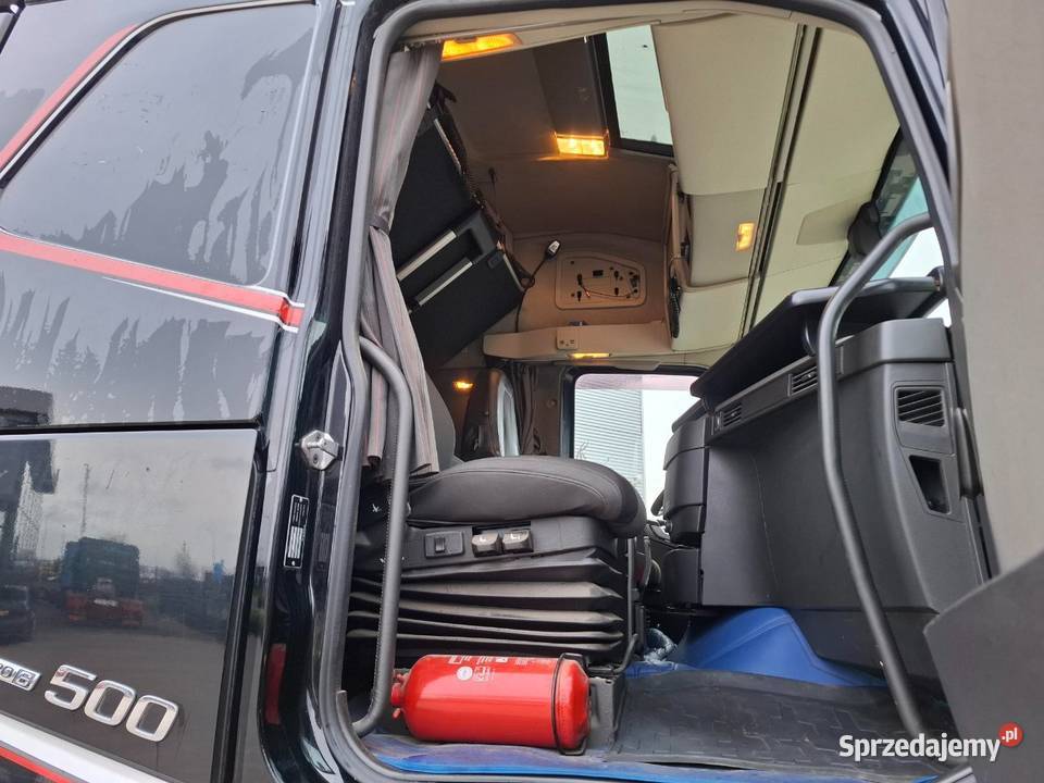 Ciagnik Volvo FH 500 tez Leasing ciagnika 90kg Warszawa