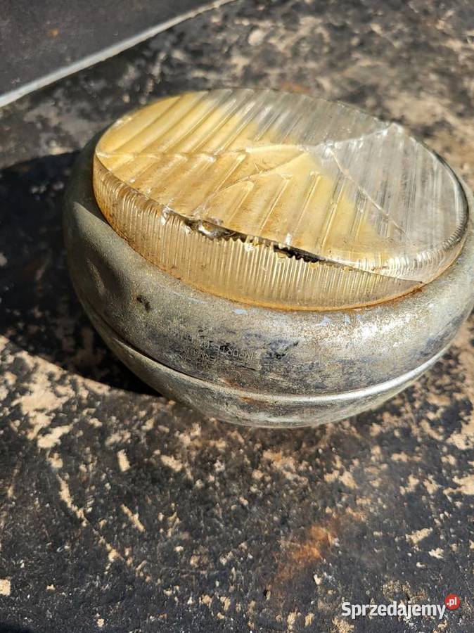 BOSCH SZKŁO 130mm HALOGEN LAMPA TRAKTOR Rybnik