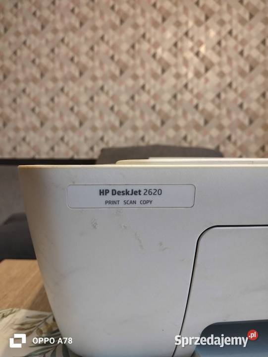 Drukarka HP Deskjet 2620 małopolskie Wieliczka