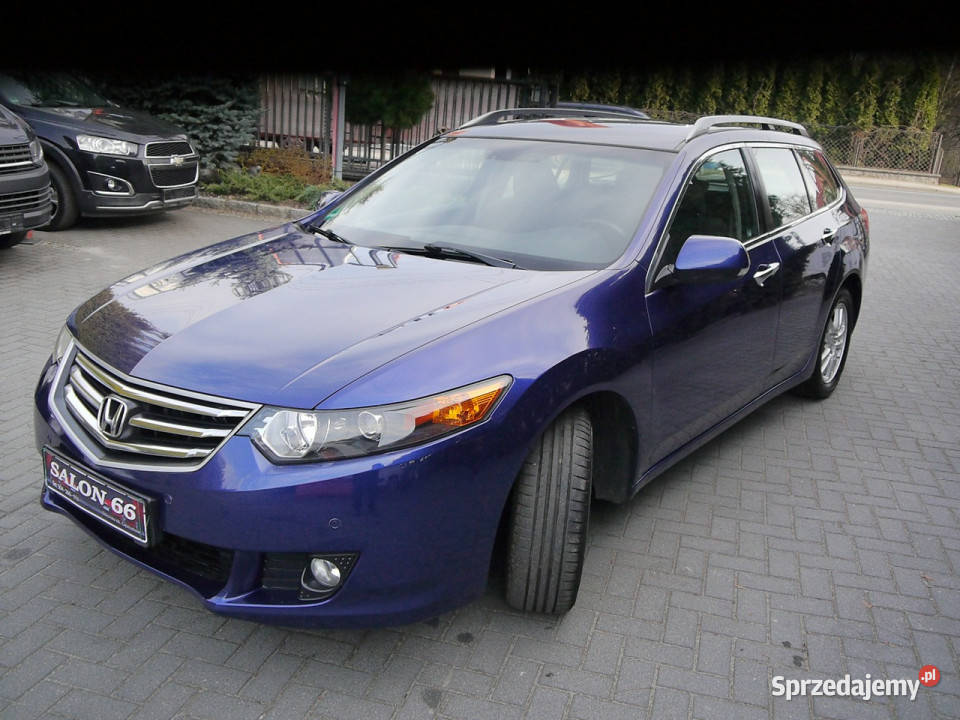 Honda Accord 20 bez rdzy Stan b 100bezwypadkowy klimatyzacja Częstochowa