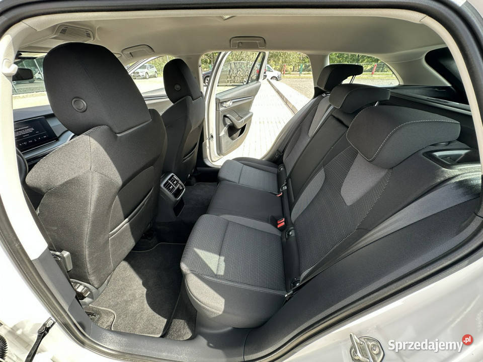 koda Octavia 8xAlu FullLED Virtual Łopatki Kąty Opolskie