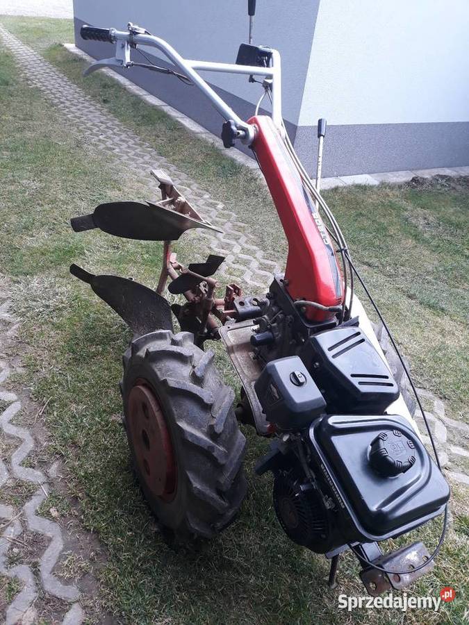 Traktorek jednoosiowy dzik Rżuchów sprzedam