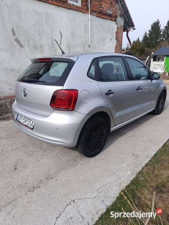 Polo 5 12 TDI klimatyzacja Volkswagen Bydgoszcz