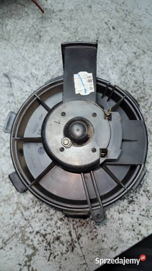 Dmuchawa nawiewu Peugeot 206 Łagów sprzedam