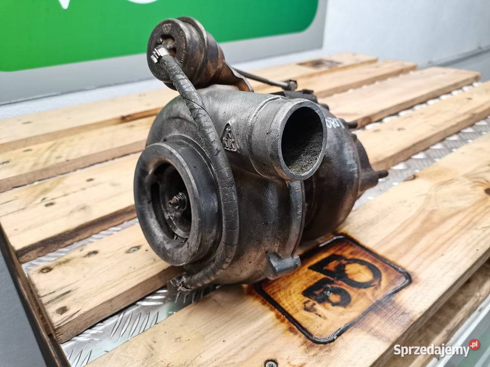 Turbosprężarka BorgWagner Fendt 824 Favorit 5327 Wilkowo