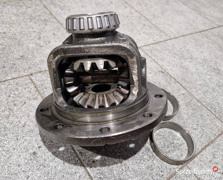 Dyferencjał przód Nissan Patrol Y61 osobowe Dyferencjały Rybnik