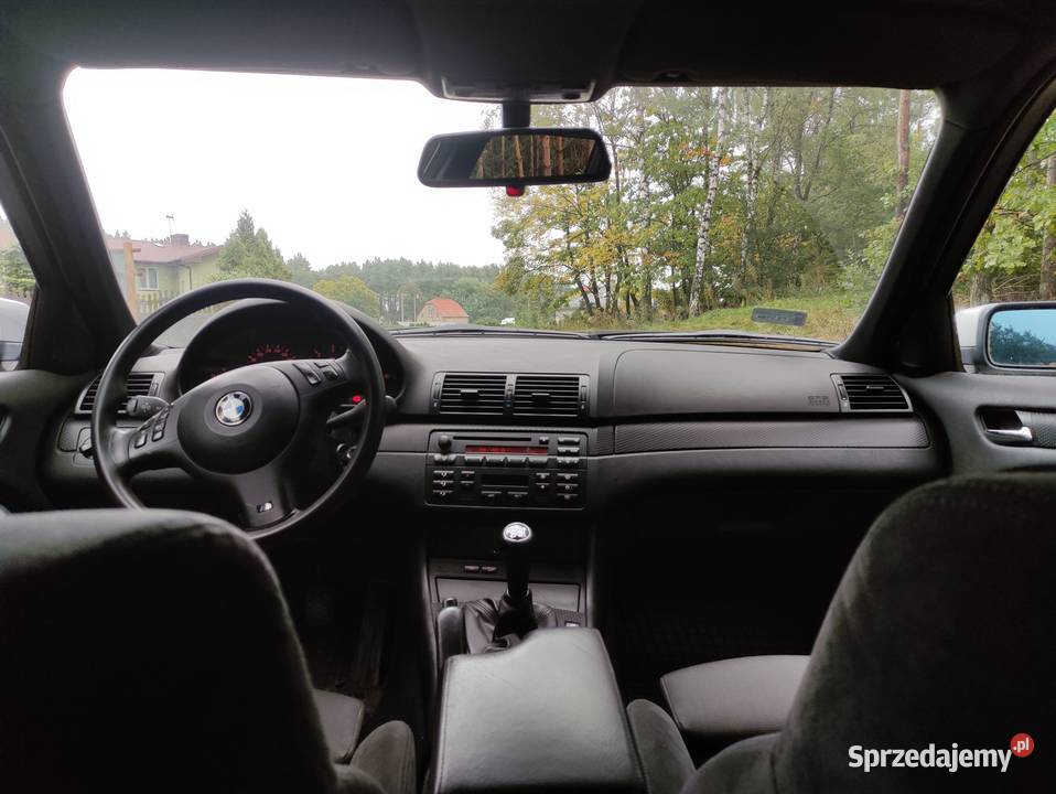 BMW E46 330xd mpakiet 6 biegów Szczecin