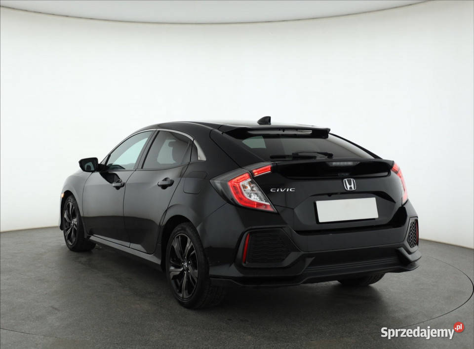 Honda Civic 10 VTEC Turbo wielofunkcyjna kierownica Piaseczno