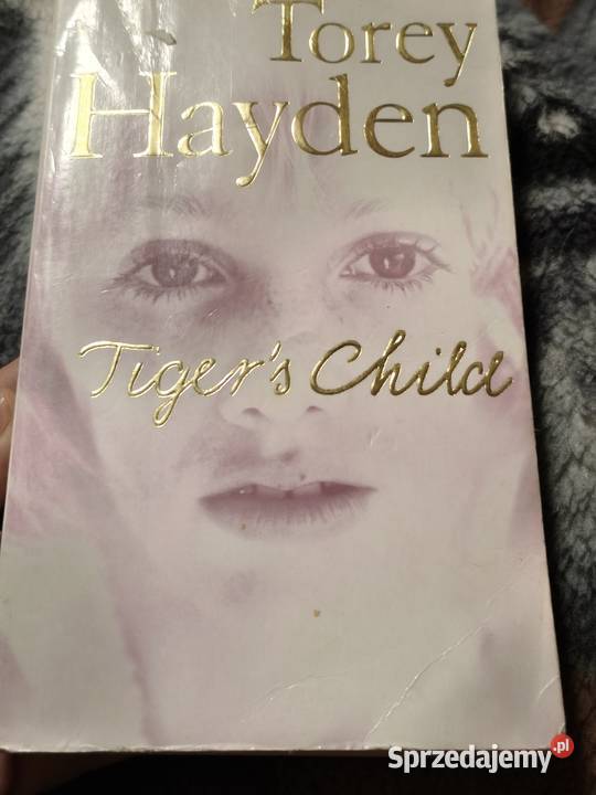 The Tigers Child polskie wydanie nosi tytuł Poznań
