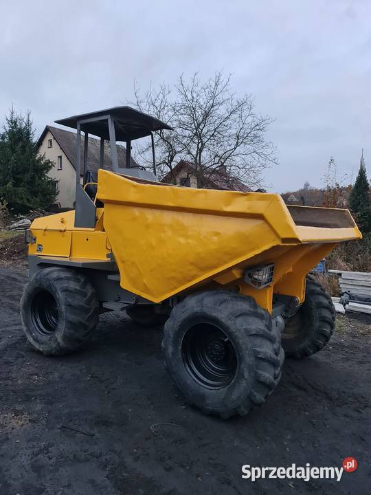 SPRZEDAM WOZIDŁO KABINOWE BUDOWLANE 9 TON pełny VAT Kraków