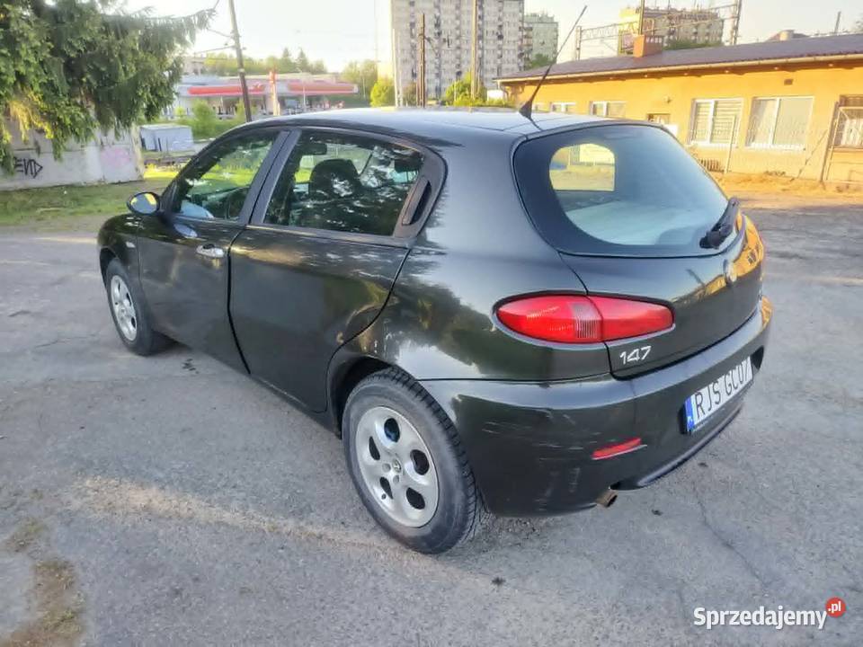 Alfa Romeo 147 16 Twin Spark Hatchback sprzedam