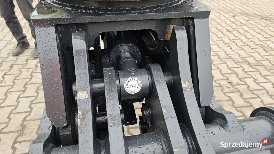 NOWY chwytak sortującowyburzeniowy Mustang Osprzęt roboczy Sochaczew