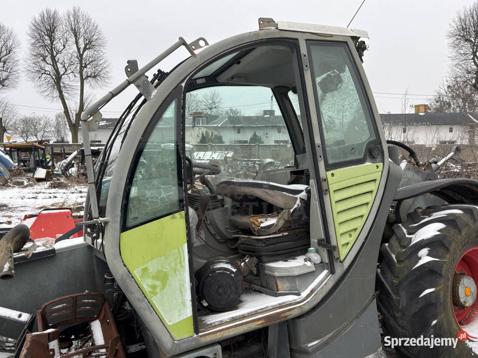 Claas Scorpion 9040 Kramer 400 Kabina Pomost Jastrzębniki