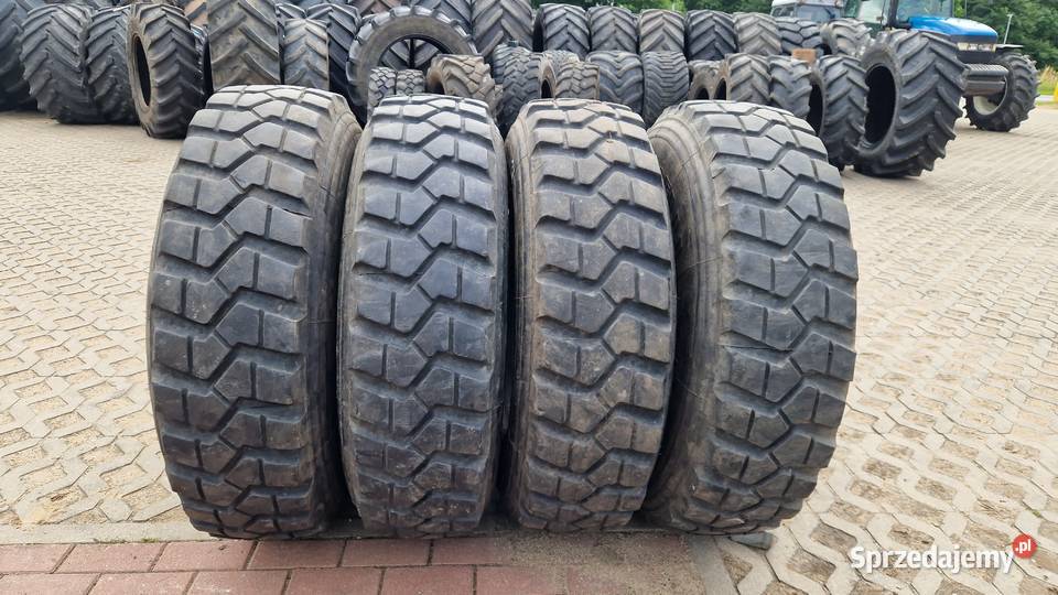 125r20 33580r20 12520 110020 1100r20 Pirelli 60 sprzedam