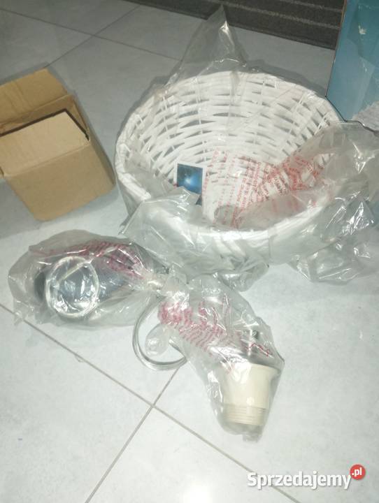 Lampa wisząca żyrandol Campilo 2 EGLO nowa Warlubie