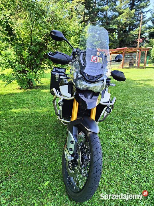 Triumph Tiger Rally Pro 900 Rok produkcji 2021 Stronie Śląskie