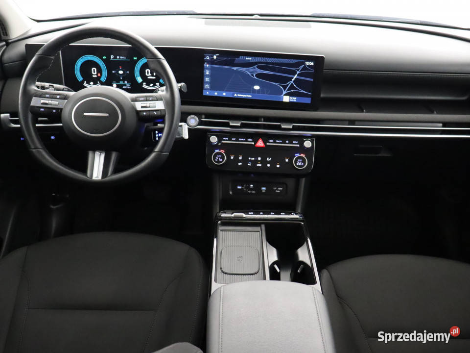Hyundai Tucson 16 TGDI 48V MHEV isofix Bielany Wrocławskie