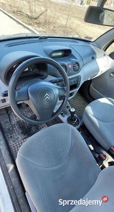 Citroen C3 klima bez rdzy benzyna Giżycko