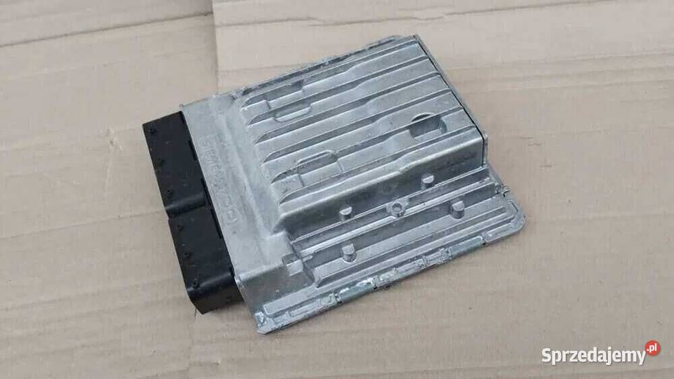 Ecu Komputer Sterownik Silnika Bmw 5 E60 535i 3 dolnośląskie