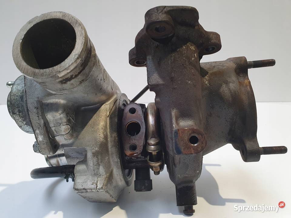 TURBOSPRĘŻARKA Saab 93 93 II 20 T turbo 12788719 sprzedam