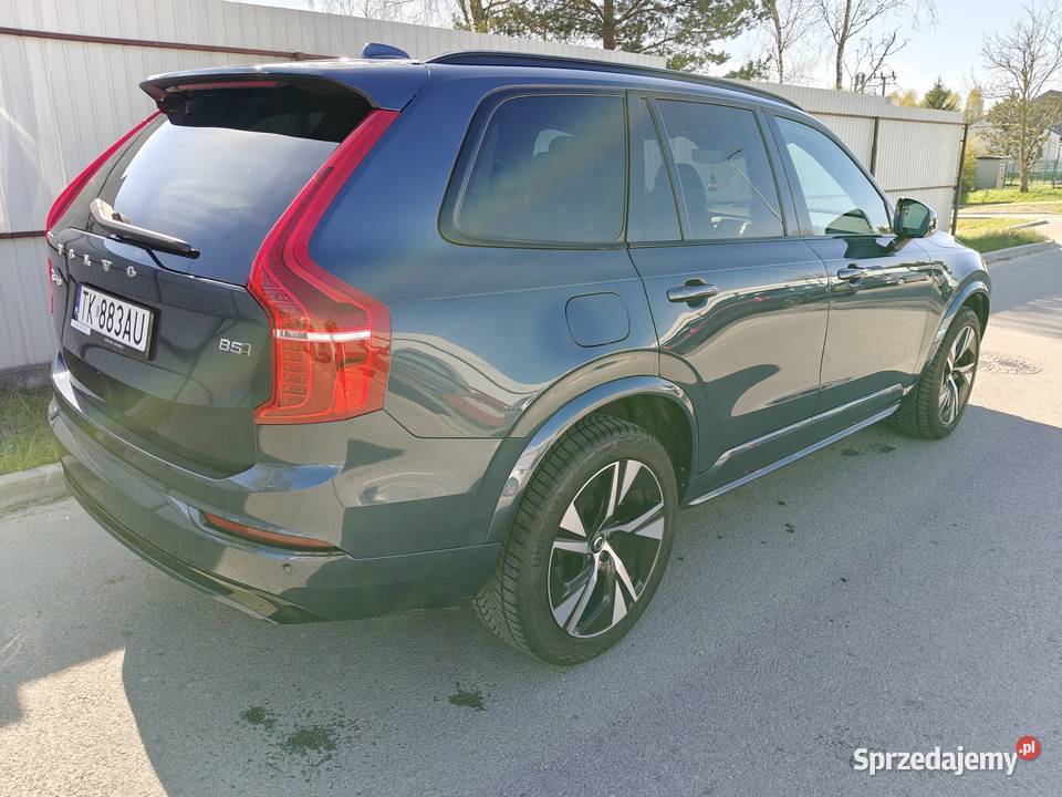Volvo XC 90 B5 D AWD Plus Dark sprzedam