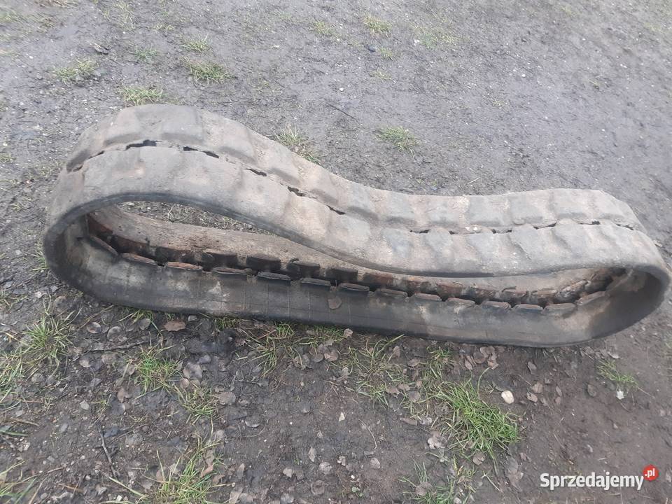 gąsienica gumowa 230x96x31 do minikoparki Majdan Królewski